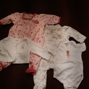 Carter's 3 month bundle